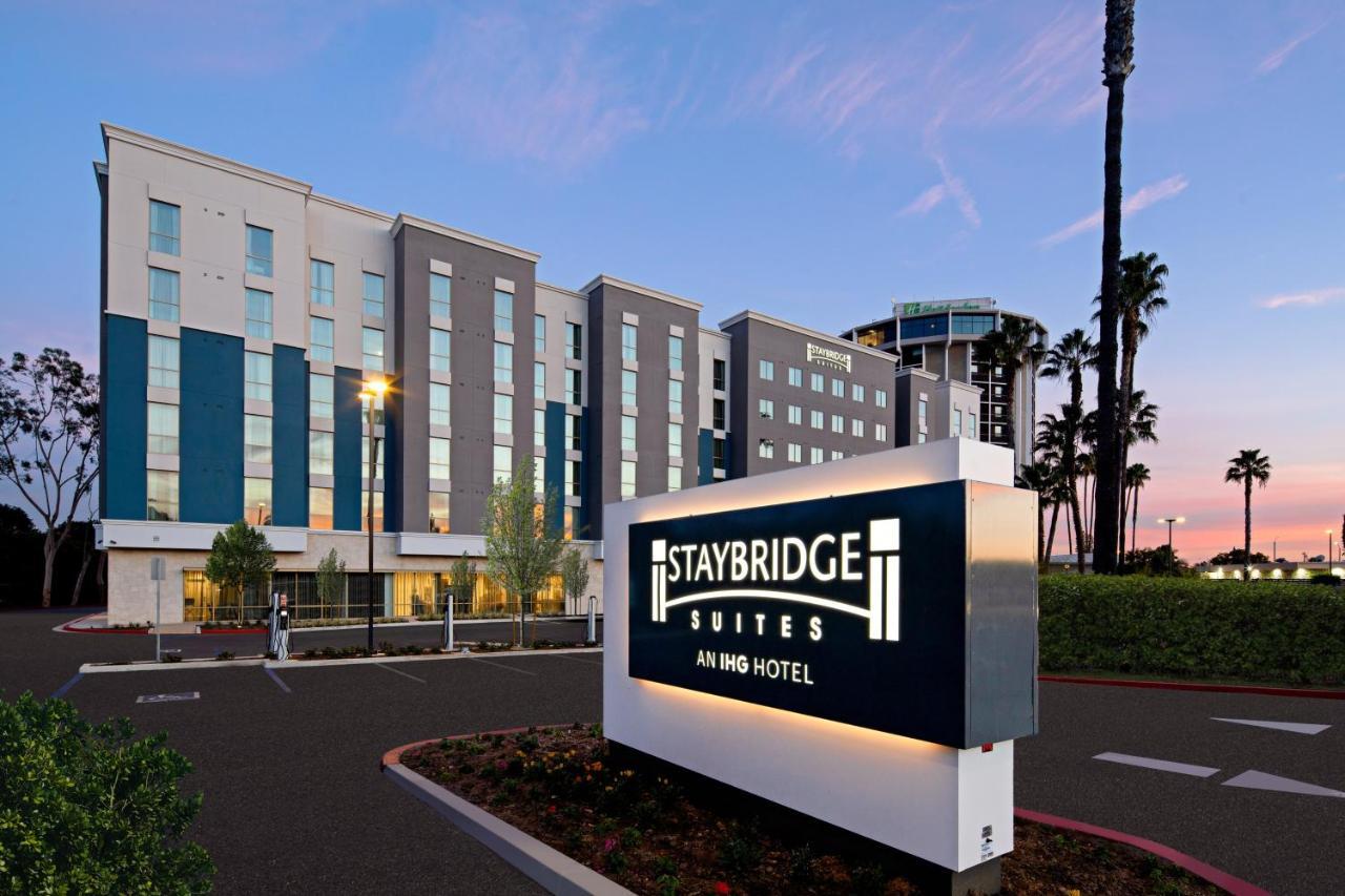 Staybridge Suites - Long Beach Airport By Ihg Exterior photo