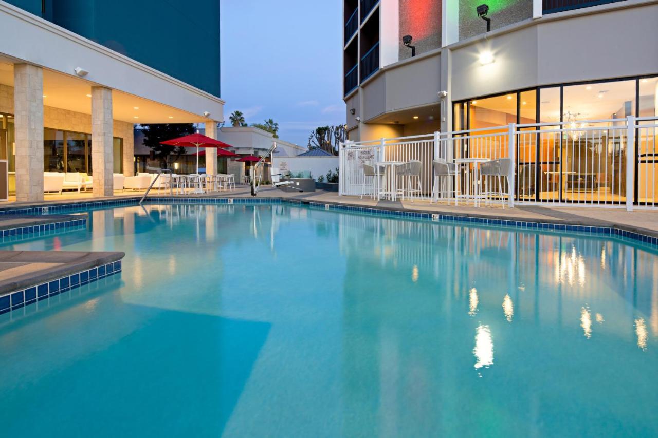 Staybridge Suites - Long Beach Airport By Ihg Exterior photo