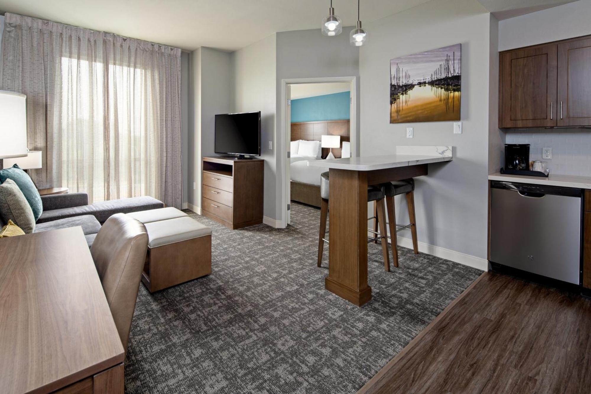 Staybridge Suites - Long Beach Airport By Ihg Exterior photo