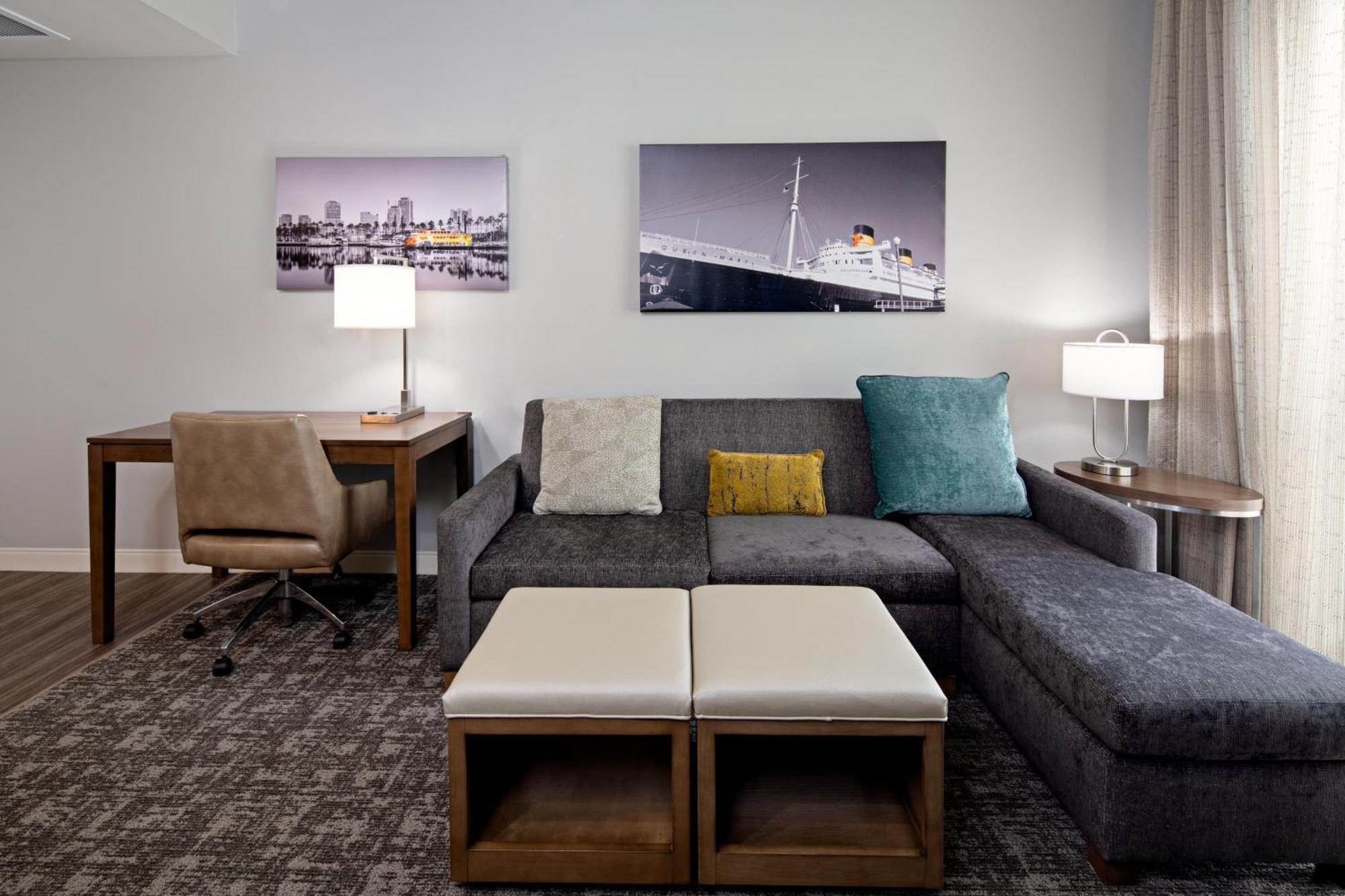 Staybridge Suites - Long Beach Airport By Ihg Exterior photo