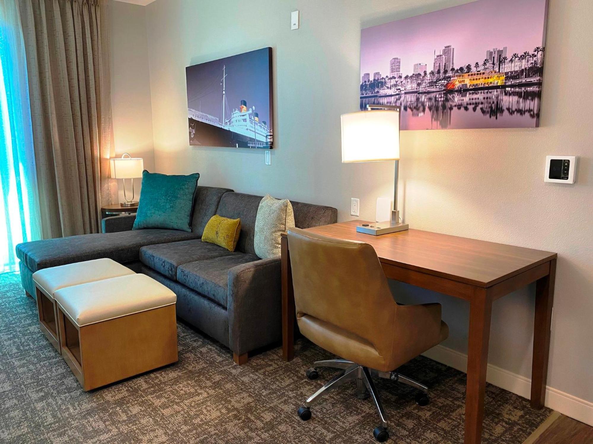 Staybridge Suites - Long Beach Airport By Ihg Exterior photo