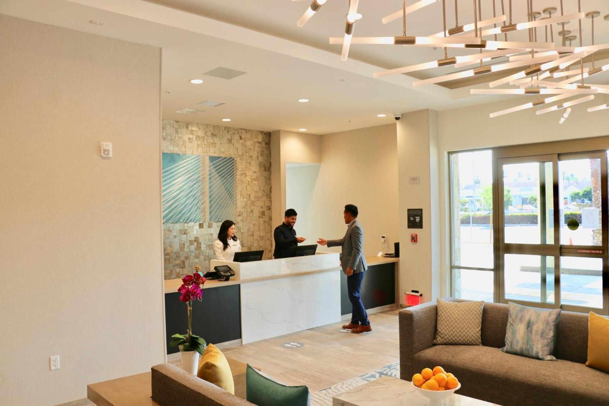 Staybridge Suites - Long Beach Airport By Ihg Exterior photo