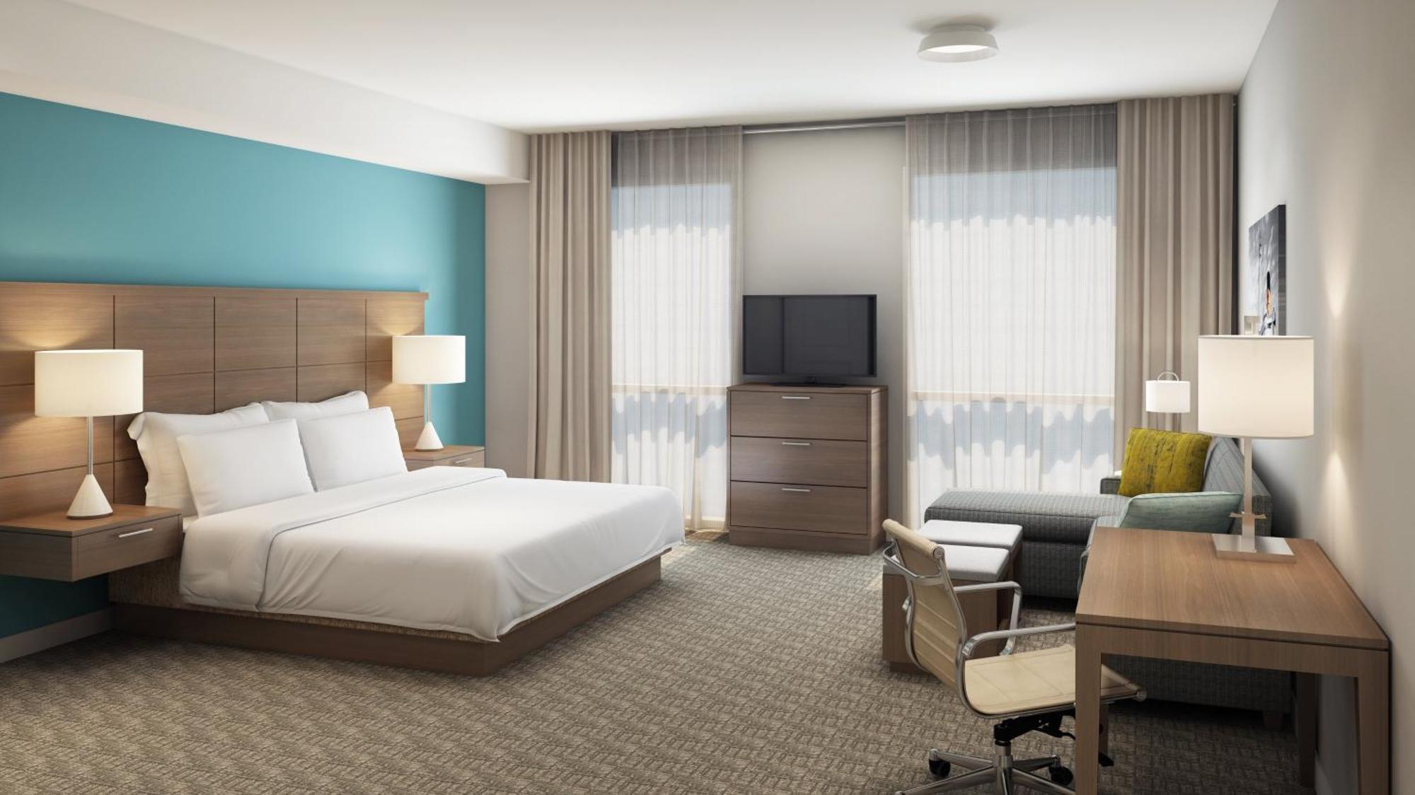 Staybridge Suites - Long Beach Airport By Ihg Exterior photo